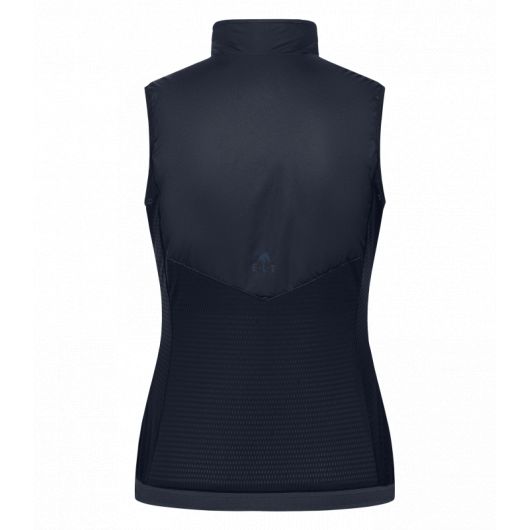 Gilet sans manches équitation femme coupe vent Palma - Elt