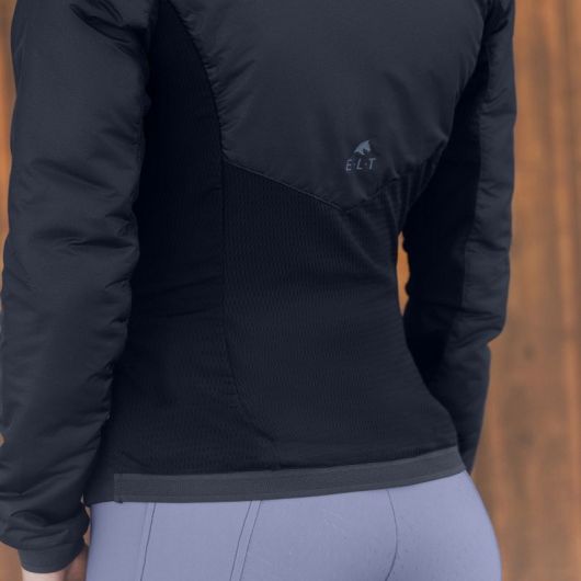 Veste équitation femme déperlante Anabel - Elt