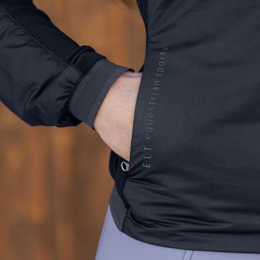 Veste équitation femme déperlante Anabel - Elt