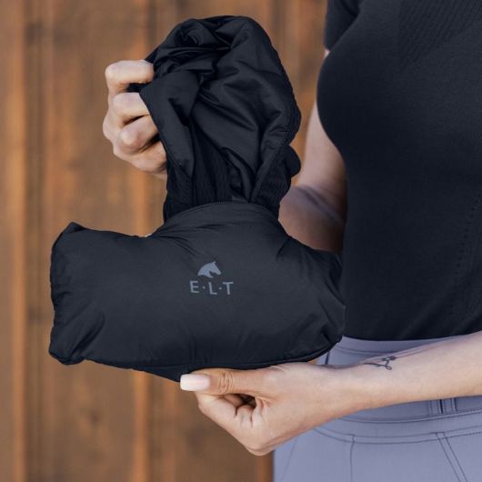 Veste équitation femme déperlante Anabel - Elt