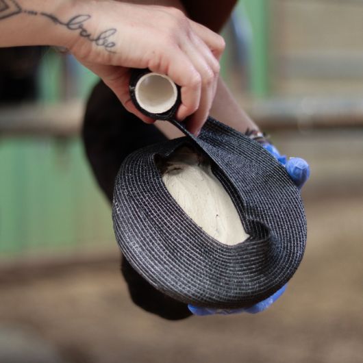 Hoof Clay - Argile sabot cheval - Alodis Care