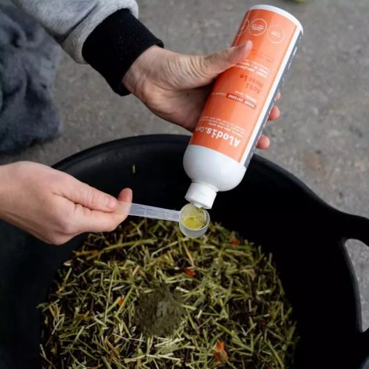 Acti Muscle - Prise de masse musculaire cheval - Alodis Care