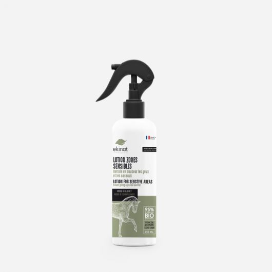 Lotion zones sensibles cheval - Ekinat Lotion zones sensibles cheval - Ekinat
