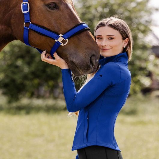 Veste zippée équitation Femme Padua - Elt