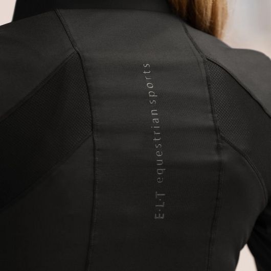 Veste zippée équitation Femme Padua - Elt