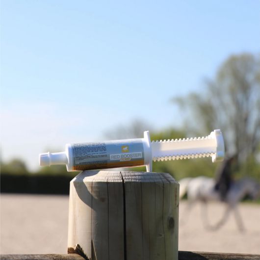 Red Booster Flash seringue - Recupération cheval - LPC