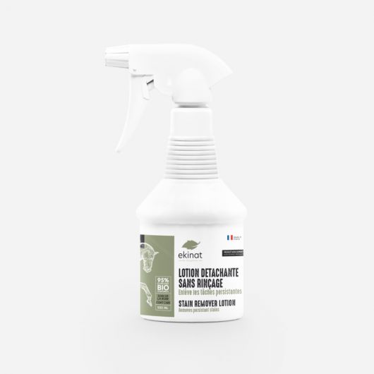 Lotion détachante sans rinçage cheval bio - Ekinat Lotion détachante sans rinçage cheval bio - Ekinat