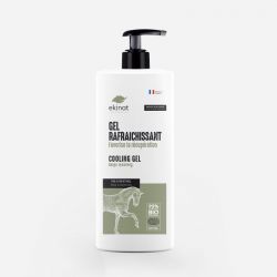 Gel rafraichissant cheval bio - Ekinat