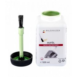 Huile pour sabot cheval 500 ml - Waldhausen