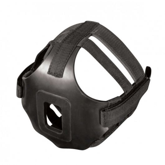 Panier muselière cheval anti-fourbure