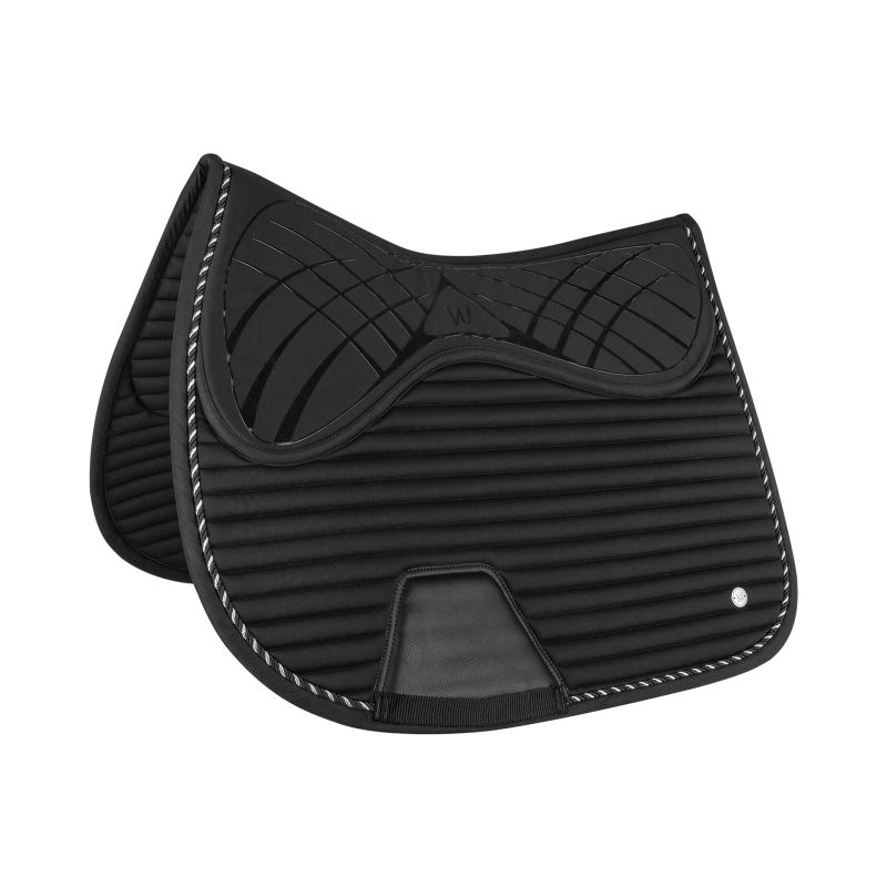 Tapis de selle cheval Riga - Waldhausen