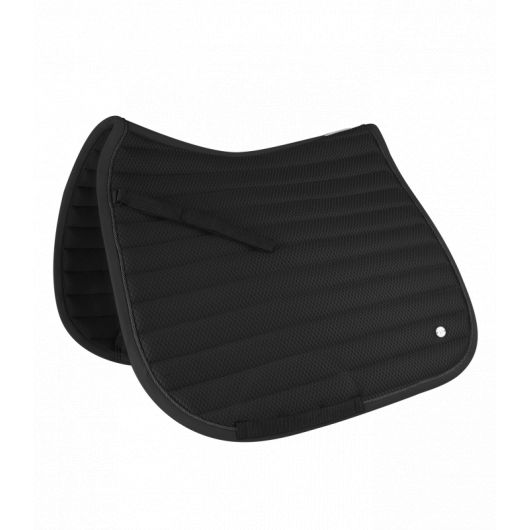Tapis de selle matelassé cheval Rimini - Waldhausen