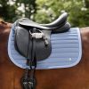 Tapis de selle matelassé cheval Rimini - Waldhausen