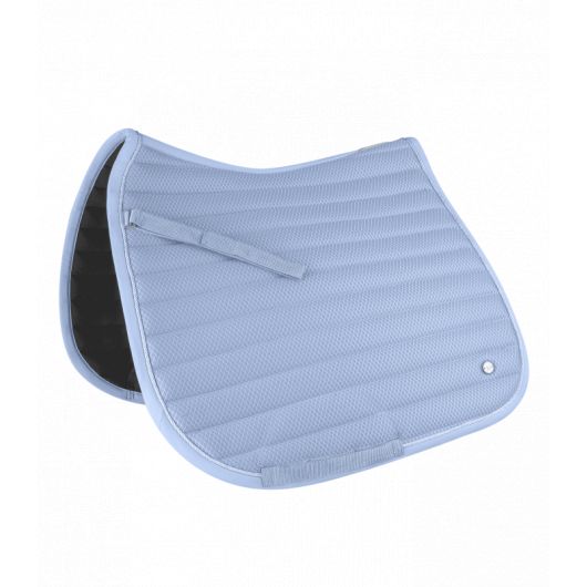 Tapis de selle matelassé cheval Rimini - Waldhausen