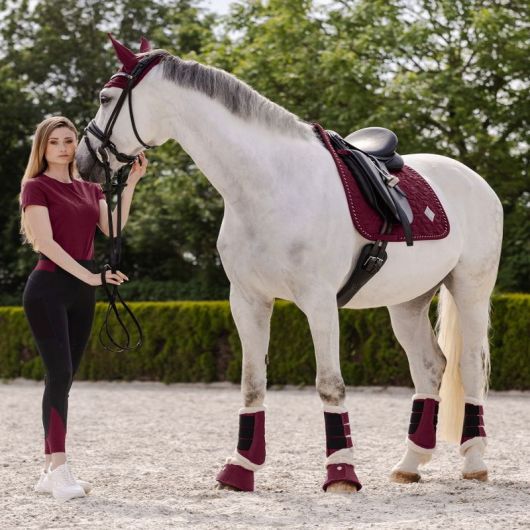 Cloches cheval mouton Comfort Light - Waldhausen