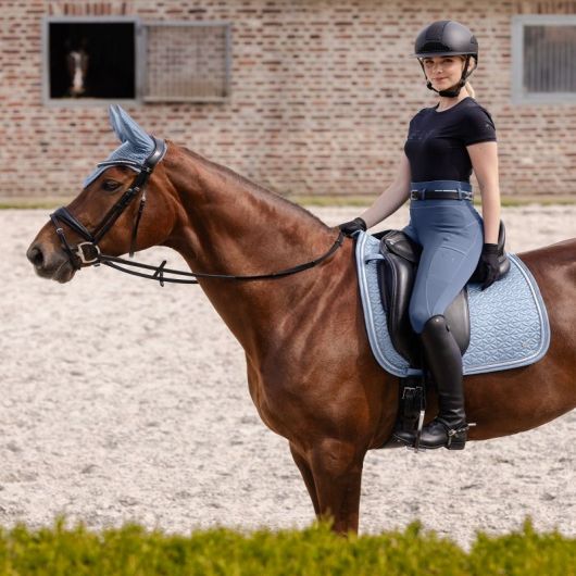 Tapis de selle cheval Rom - Waldhausen