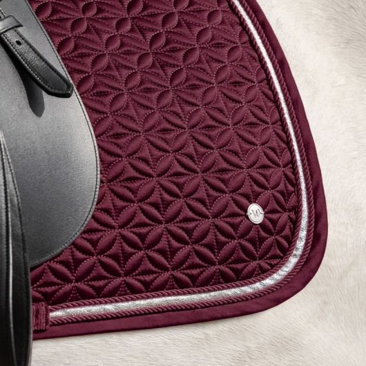 Tapis de selle cheval Rom - Waldhausen