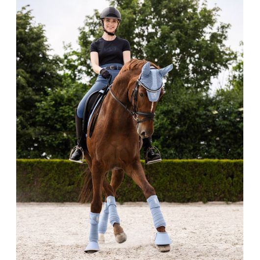 Bonnet anti-mouche cheval Rom - Waldhausen