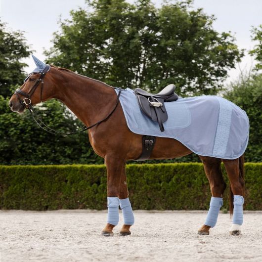 Couvre reins cheval Rom - Waldhausen