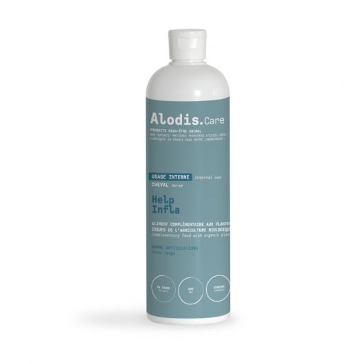 Help Infla - Articulation cheval - Alodis Care Help Infla - Articulation cheval - Alodis Care