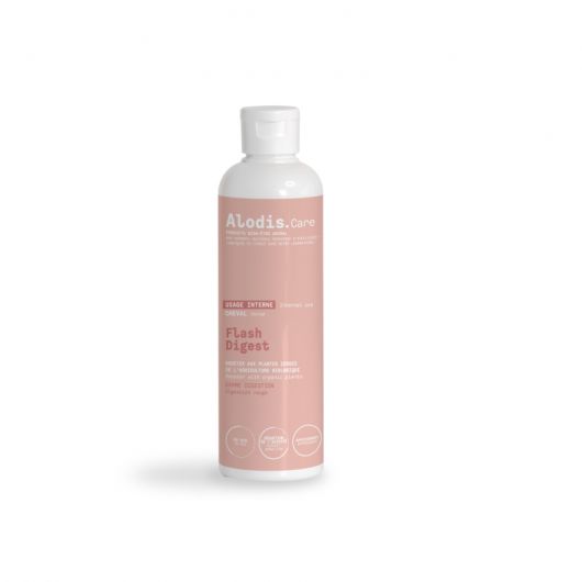 Flash Digest - Complément digestion cheval - Alodis Care Flash Digest - Complément digestion cheval - Alodis Care