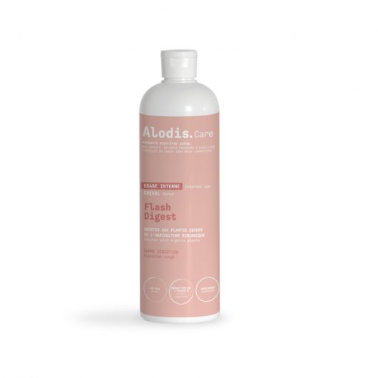 Flash Digest - Complément digestion cheval - Alodis Care Flash Digest - Complément digestion cheval - Alodis Care