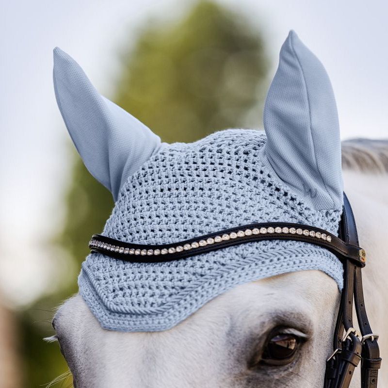Bonnet anti-mouche cheval Basic - Waldhausen