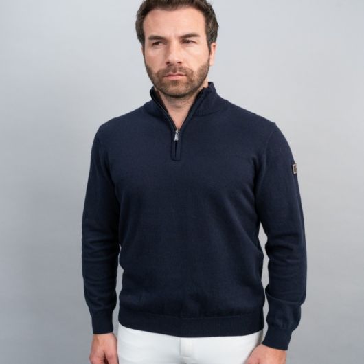 Pull équitation homme Parmo - Harcour