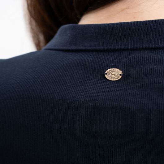 Polo équitation Femme Pamoly - Harcour