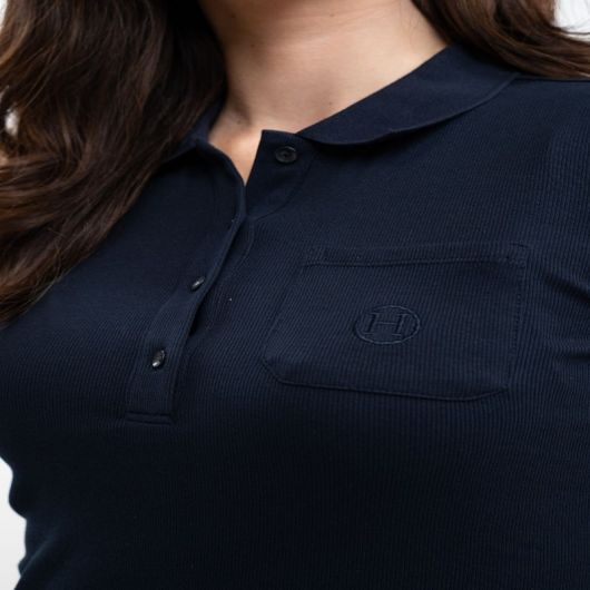 Polo équitation Femme Pamoly - Harcour