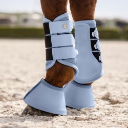 Guêtres de dressage cheval Rmini - Waldhausen