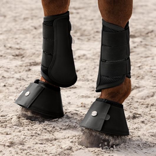 Guêtres de dressage cheval Rmini - Waldhausen Guêtres de dressage cheval Rmini - Waldhausen