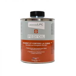 Pedi Oil huile pied nourrissante - LPC