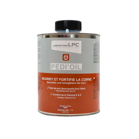 Pedi Oil huile pied nourrissante - LPC Pedi Oil huile pied nourrissante - LPC