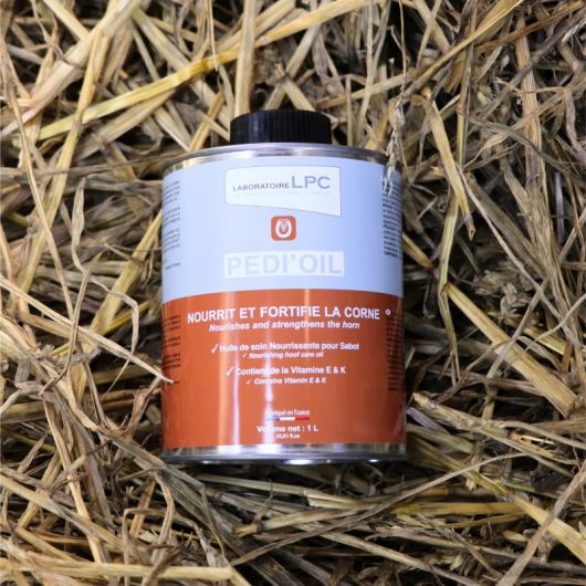 Pedi Oil huile pied nourrissante - LPC