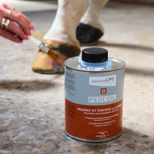 Pedi Oil huile pied nourrissante - LPC