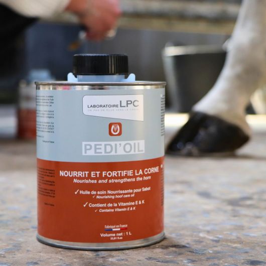 Pedi Oil huile pied nourrissante - LPC