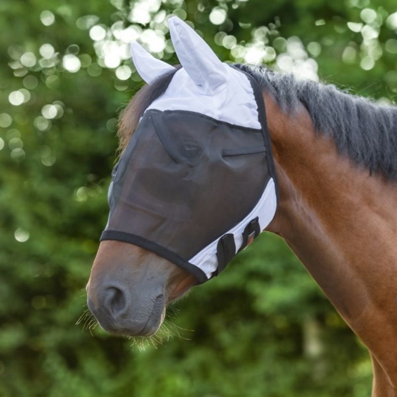 Masque anti-mouche cheval SuperFly