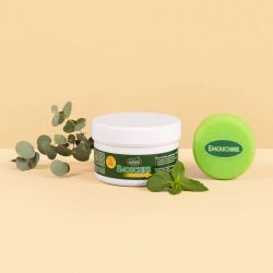 Gel anti-mouche cheval Emouchine Protec Pot - Ravene