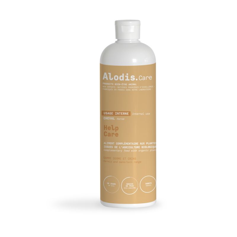 Help Care santé crins et sabots cheval - Alodis Care
