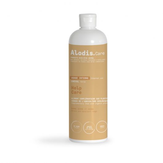 Help Care santé crins et sabots cheval - Alodis Care Help Care santé crins et sabots cheval - Alodis Care