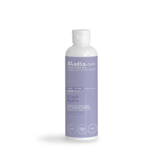 Flash Hydra - Réhydratant naturel cheval - Alodis Care Flash Hydra - Réhydratant naturel cheval - Alodis Care