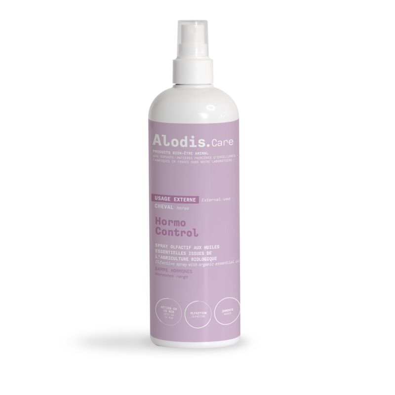 Hormo Control - Spray gestion des chaleurs jument - Alodis Care