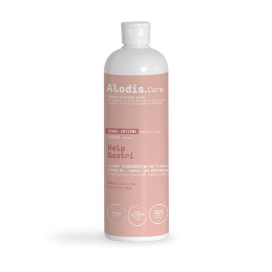 Help Gastri - Complément problèmes gastriques cheval - Alodis Care Help Gastri - Complément problèmes gastriques cheval - Alodis Care