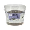 Graines de lin cheval pré cuites 2kg 