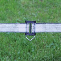 Raccord ruban clôture cheval 40 mm (x6) Horizont 