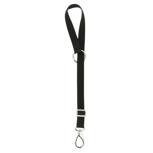Lanière porte seau cheval ajustable Lanière porte seau cheval ajustable