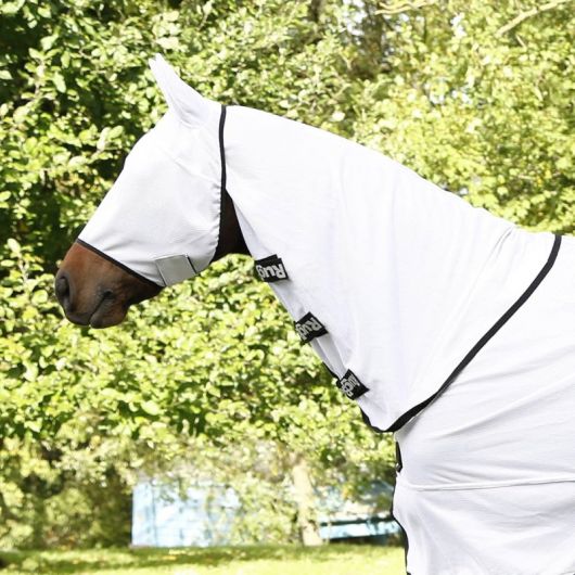 Masque anti-mouche cheval SuperFly Masque anti-mouche cheval SuperFly