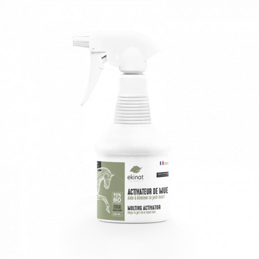Activateur de mue cheval - Ekinat Activateur de mue cheval - Ekinat