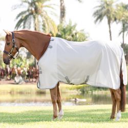 Chemise anti-mouches cheval Amigo Bug Rug - Horseware